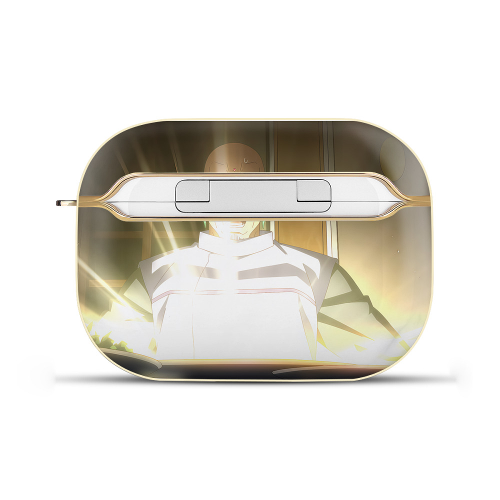 （画像用） 転スラ Regarding Reincarnated to Slime 【AirPods Pro用】ハードシェル保護ケース｜耐衝撃・防指紋・カラビナ付き商品仕様