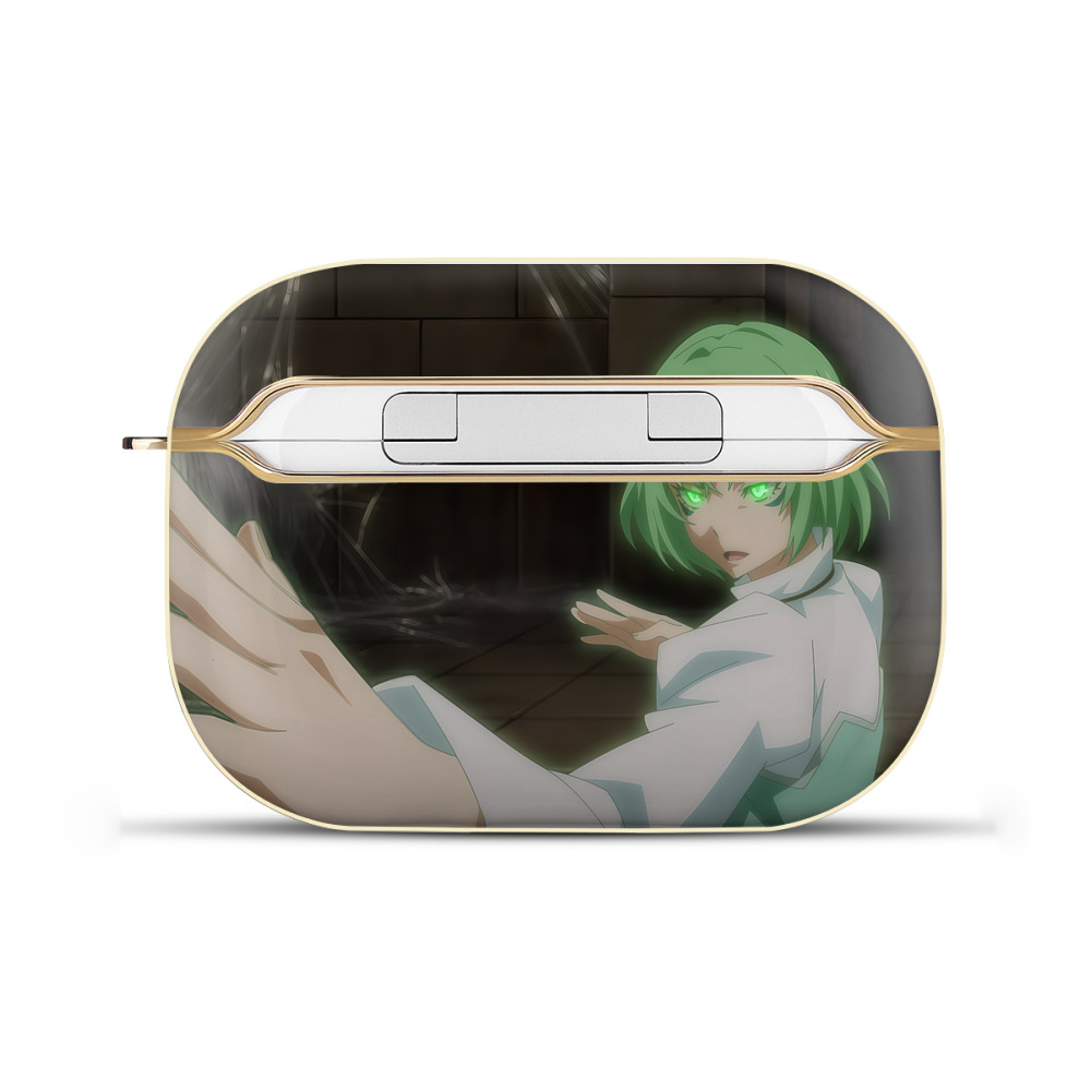（画像用） 転スラ Regarding Reincarnated to Slime 【AirPods Pro用】ハードシェル保護ケース｜耐衝撃・防指紋・カラビナ付き商品仕様