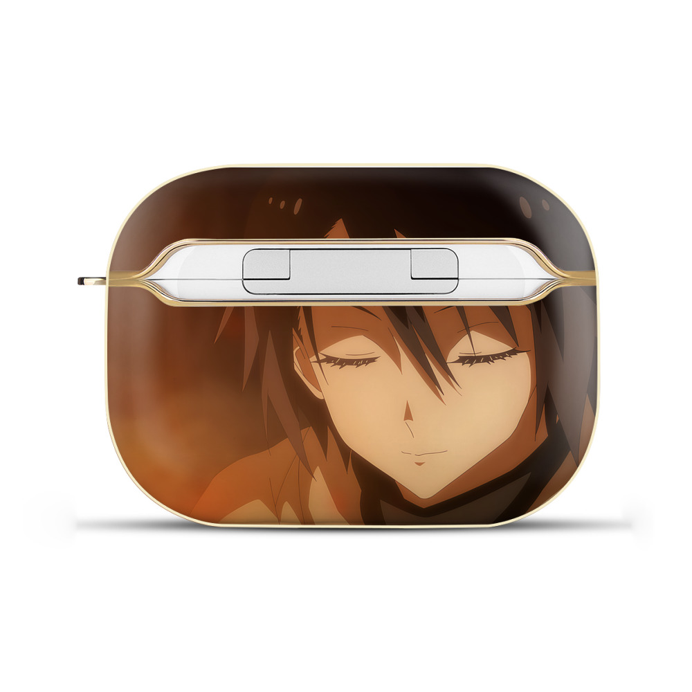 （画像用） 転スラ Regarding Reincarnated to Slime 【AirPods Pro用】ハードシェル保護ケース｜耐衝撃・防指紋・カラビナ付き商品仕様