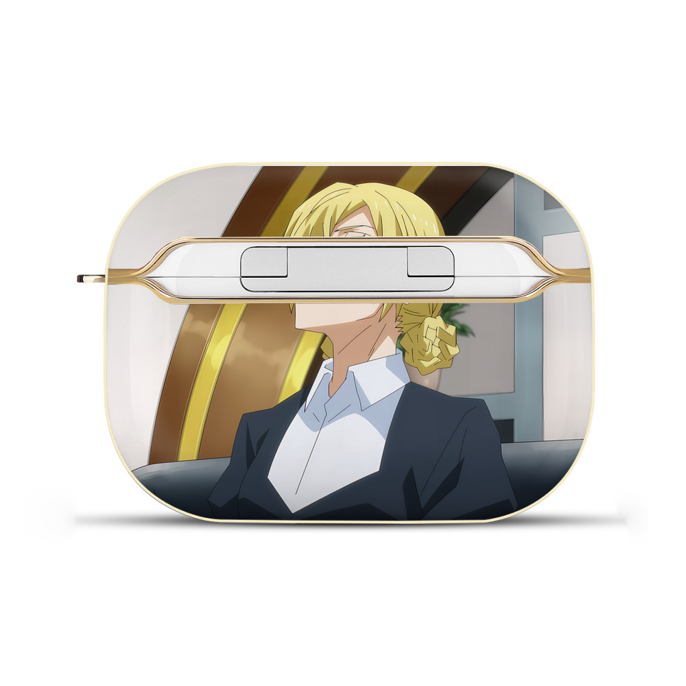 （画像用） 転スラ Regarding Reincarnated to Slime 【AirPods Pro用】ハードシェル保護ケース｜耐衝撃・防指紋・カラビナ付き商品仕様