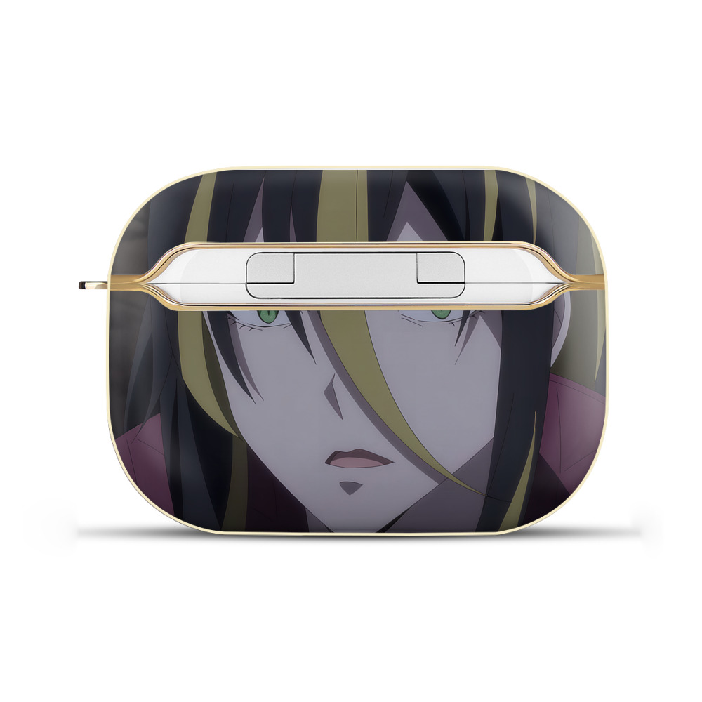 （画像用） 転スラ Regarding Reincarnated to Slime 【AirPods Pro用】ハードシェル保護ケース｜耐衝撃・防指紋・カラビナ付き商品仕様