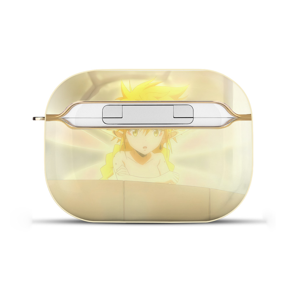 （画像用） 転スラ Regarding Reincarnated to Slime 【AirPods Pro用】ハードシェル保護ケース｜耐衝撃・防指紋・カラビナ付き商品仕様