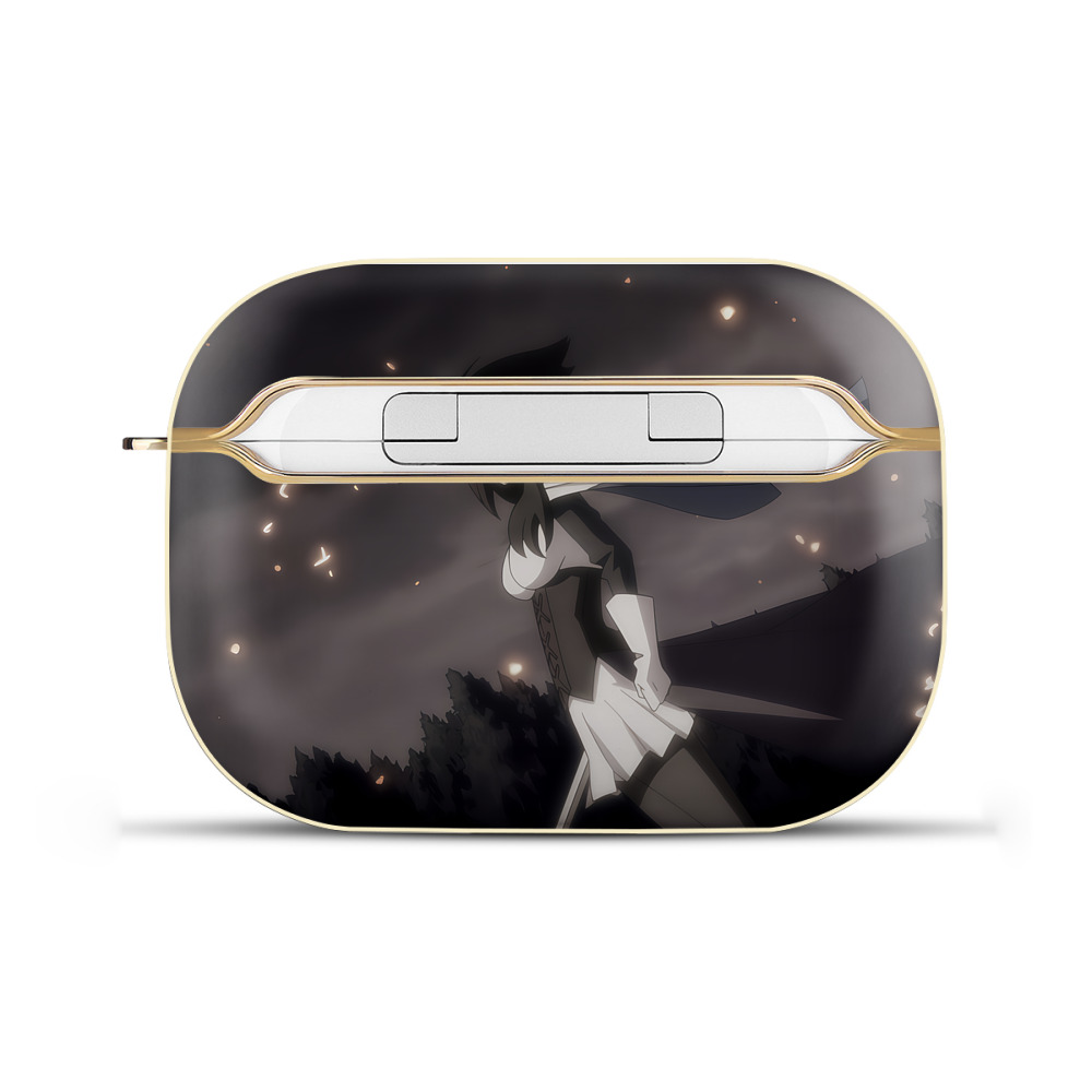（画像用） 転スラ Regarding Reincarnated to Slime 【AirPods Pro用】ハードシェル保護ケース｜耐衝撃・防指紋・カラビナ付き商品仕様
