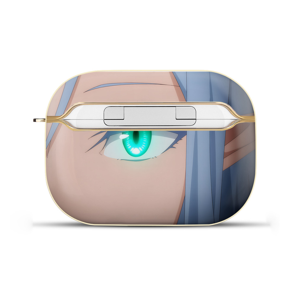 （画像用） 転スラ Regarding Reincarnated to Slime 【AirPods Pro用】ハードシェル保護ケース｜耐衝撃・防指紋・カラビナ付き商品仕様