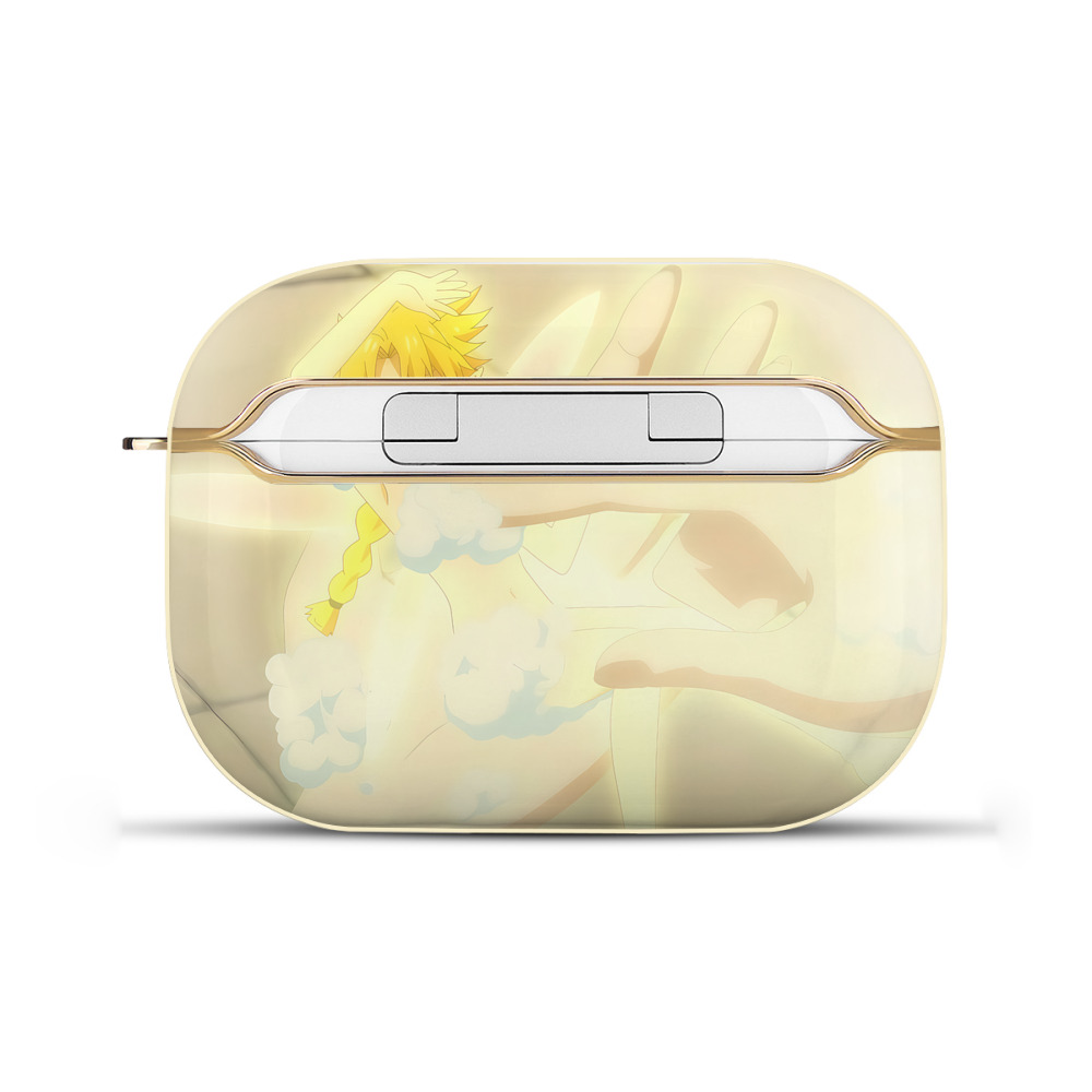 （画像用） 転スラ Regarding Reincarnated to Slime 【AirPods Pro用】ハードシェル保護ケース｜耐衝撃・防指紋・カラビナ付き商品仕様