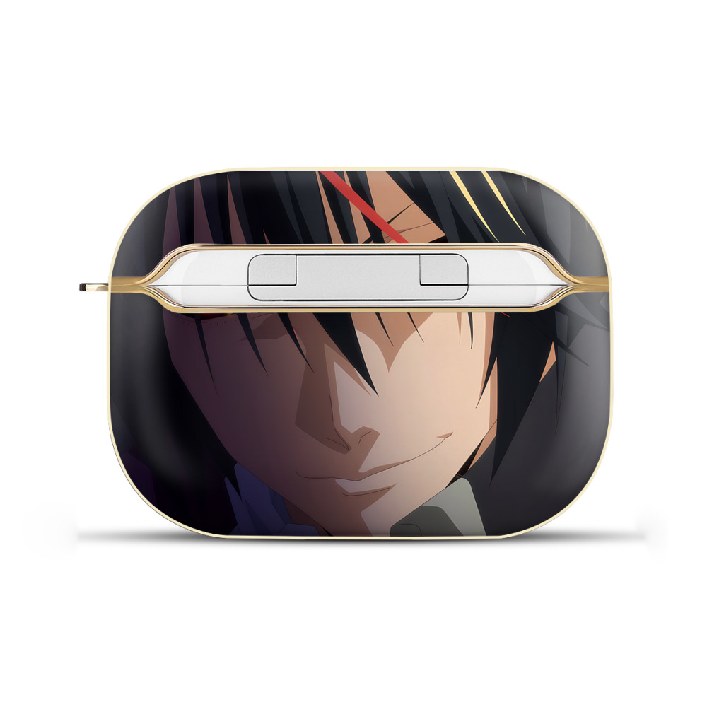 （画像用） 転スラ Regarding Reincarnated to Slime 【AirPods Pro用】ハードシェル保護ケース｜耐衝撃・防指紋・カラビナ付き商品仕様