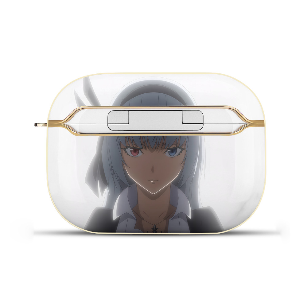 （画像用） 転スラ Regarding Reincarnated to Slime 【AirPods Pro用】ハードシェル保護ケース｜耐衝撃・防指紋・カラビナ付き商品仕様