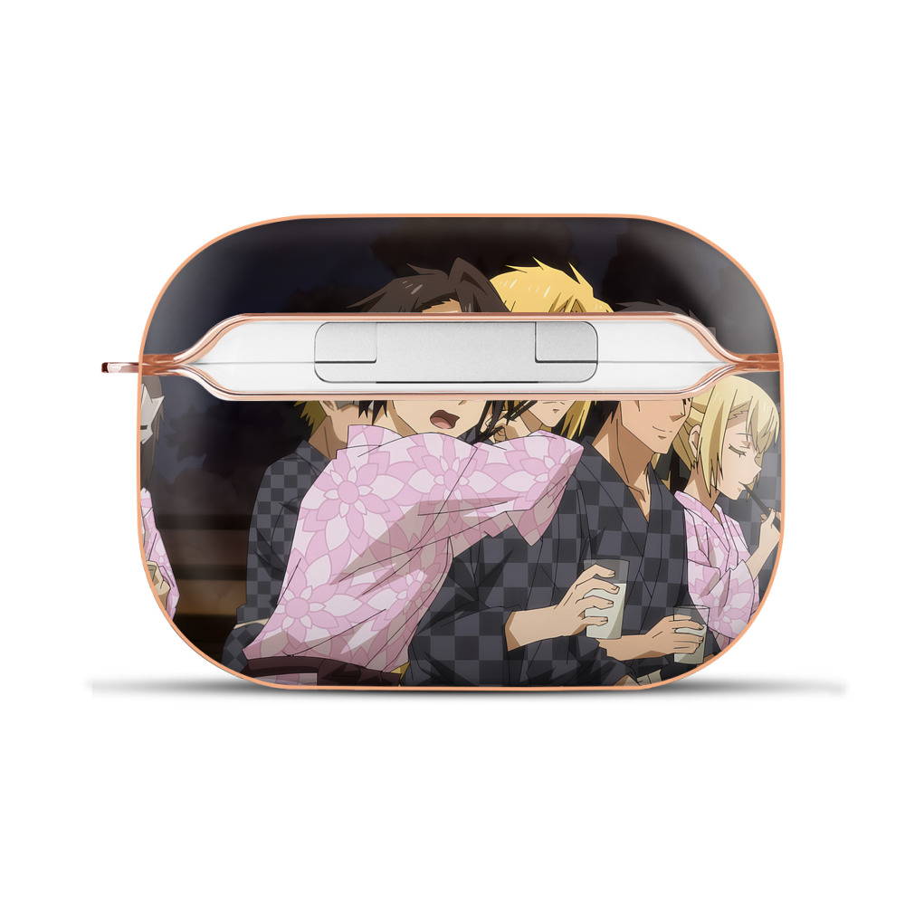 （画像用） 転スラ Regarding Reincarnated to Slime 【AirPods Pro用】ハードシェル保護ケース｜耐衝撃・防指紋・カラビナ付き商品仕様