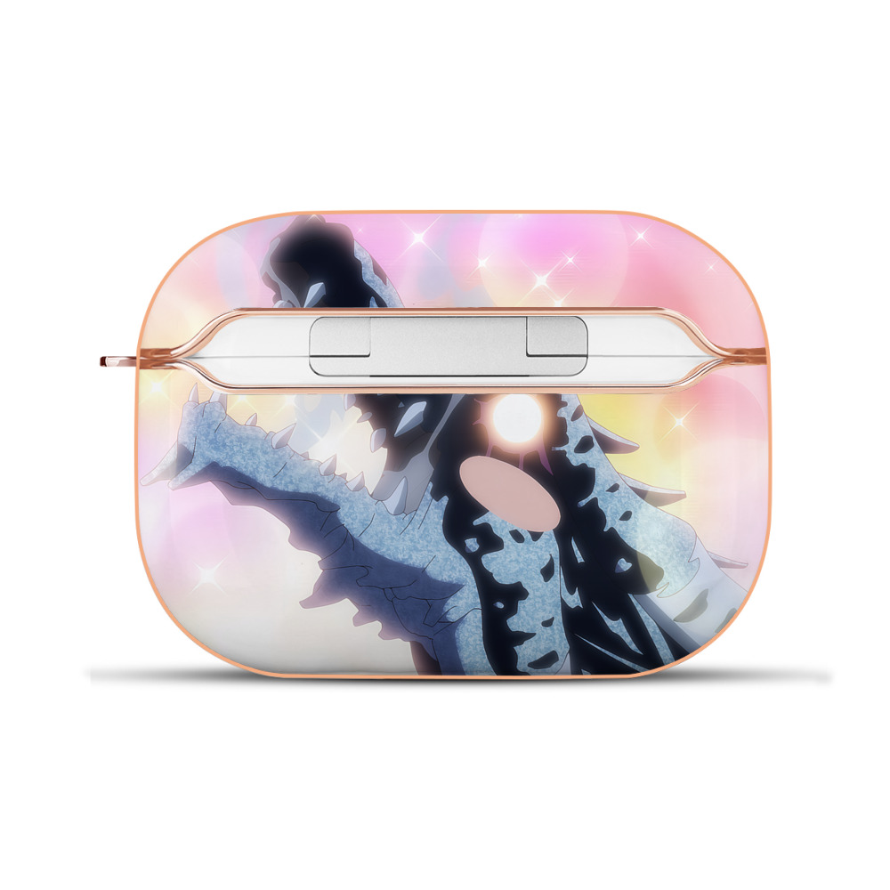 （画像用） 転スラ Regarding Reincarnated to Slime 【AirPods Pro用】ハードシェル保護ケース｜耐衝撃・防指紋・カラビナ付き商品仕様