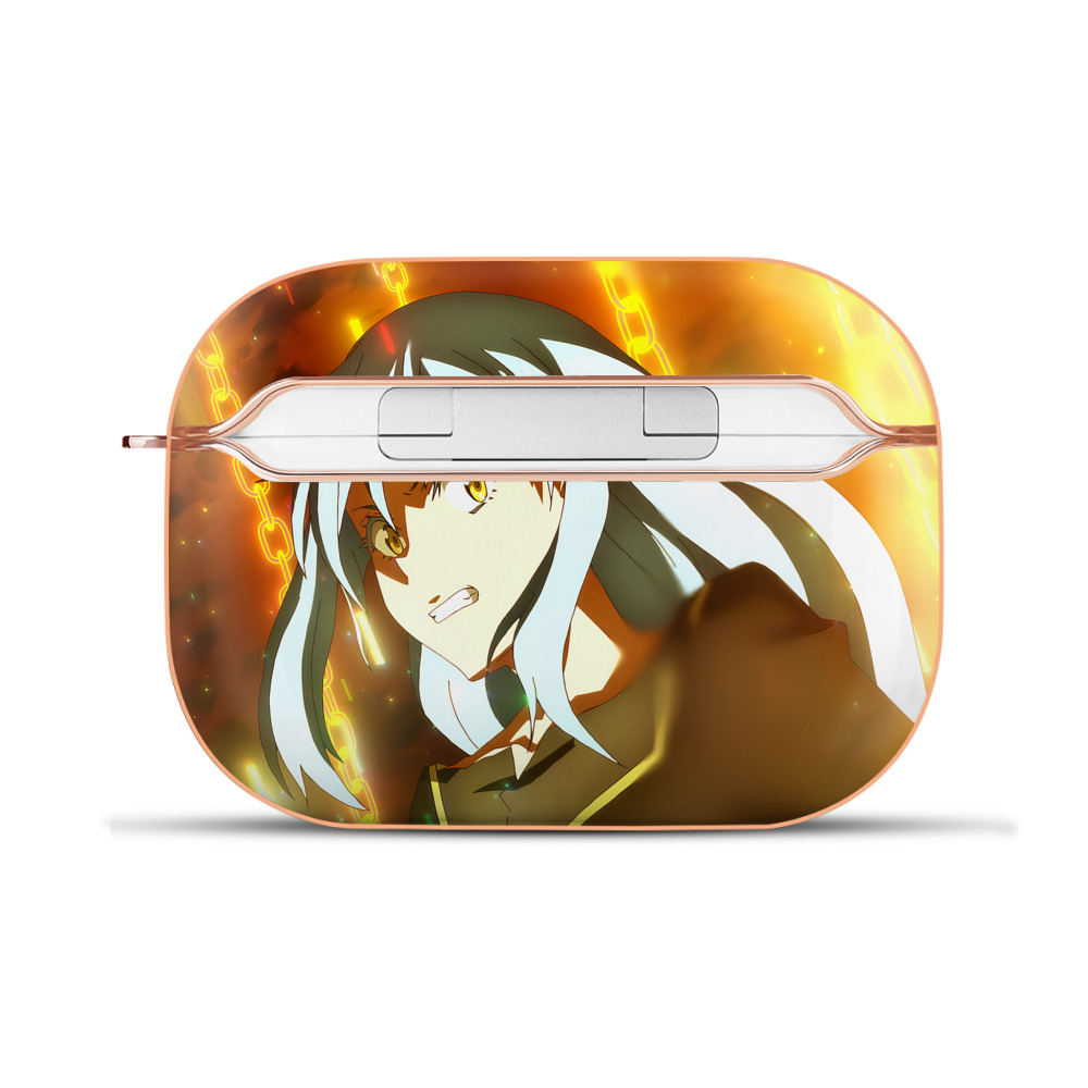 （画像用） 転スラ Regarding Reincarnated to Slime 【AirPods Pro用】ハードシェル保護ケース｜耐衝撃・防指紋・カラビナ付き商品仕様
