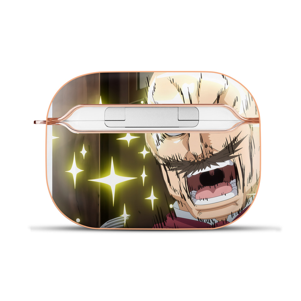 （画像用） 転スラ Regarding Reincarnated to Slime 【AirPods Pro用】ハードシェル保護ケース｜耐衝撃・防指紋・カラビナ付き商品仕様