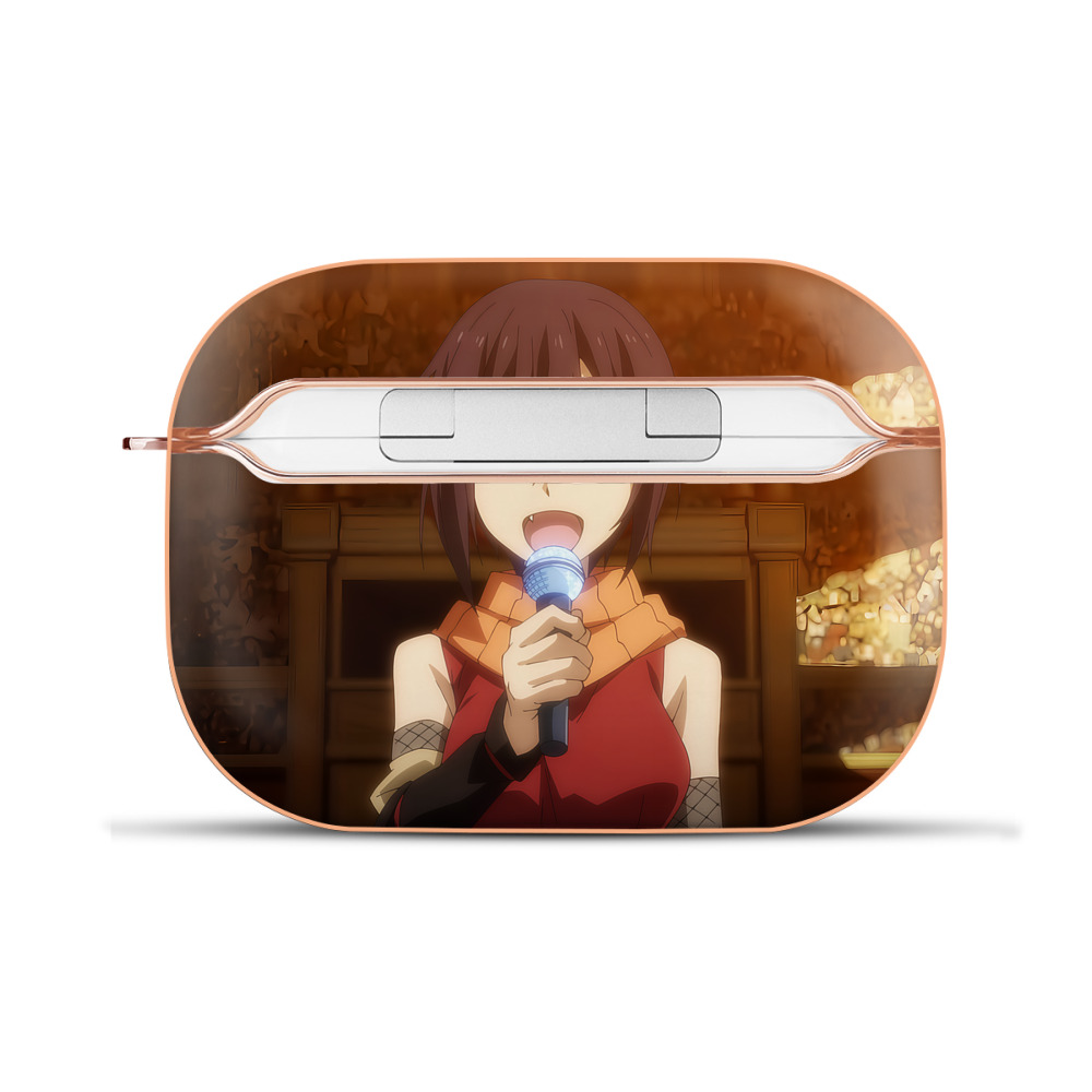 （画像用） 転スラ Regarding Reincarnated to Slime 【AirPods Pro用】ハードシェル保護ケース｜耐衝撃・防指紋・カラビナ付き商品仕様