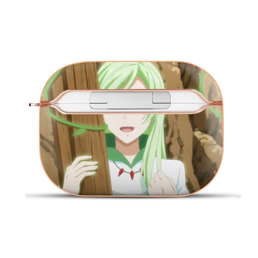 （画像用） 転スラ Regarding Reincarnated to Slime 【AirPods Pro用】ハードシェル保護ケース｜耐衝撃・防指紋・カラビナ付き商品仕様