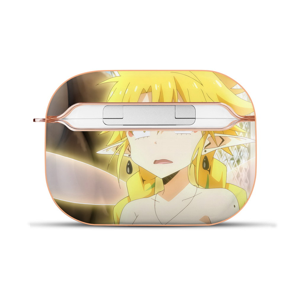 （画像用） 転スラ Regarding Reincarnated to Slime 【AirPods Pro用】ハードシェル保護ケース｜耐衝撃・防指紋・カラビナ付き商品仕様