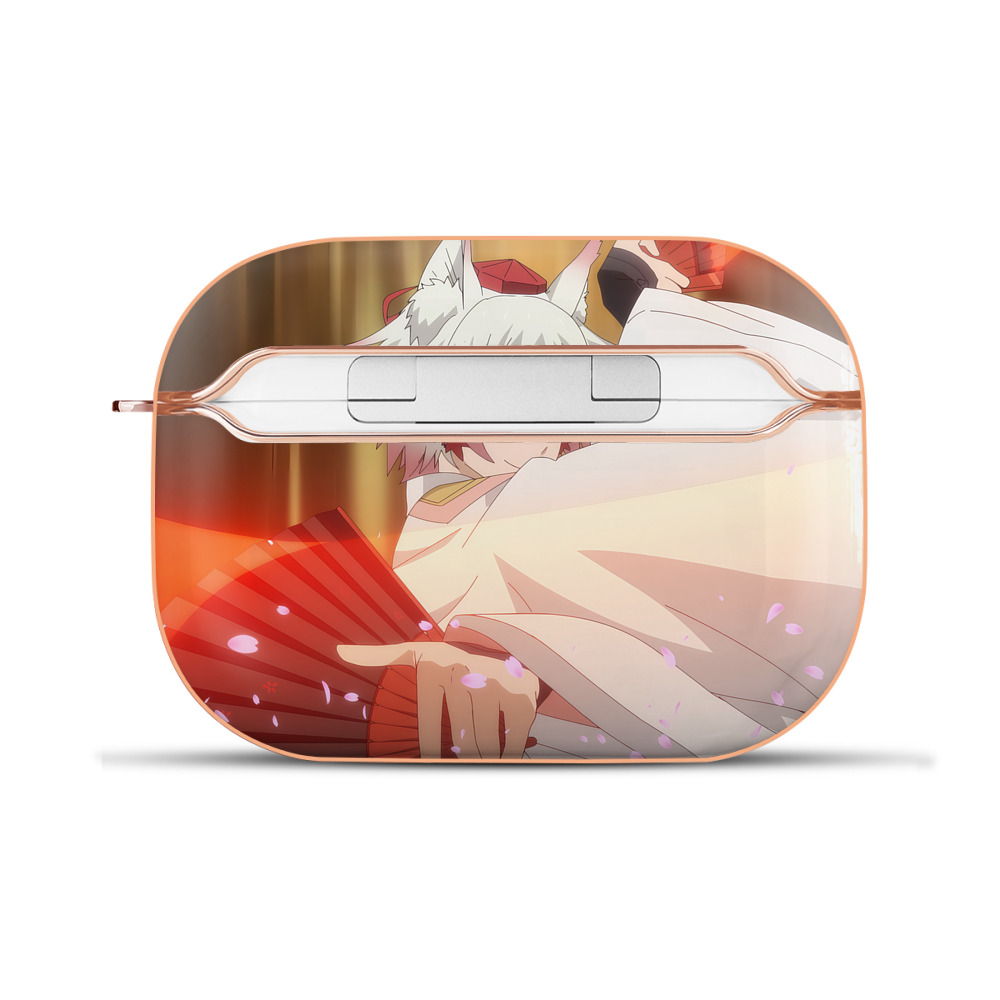 （画像用） 転スラ Regarding Reincarnated to Slime 【AirPods Pro用】ハードシェル保護ケース｜耐衝撃・防指紋・カラビナ付き商品仕様