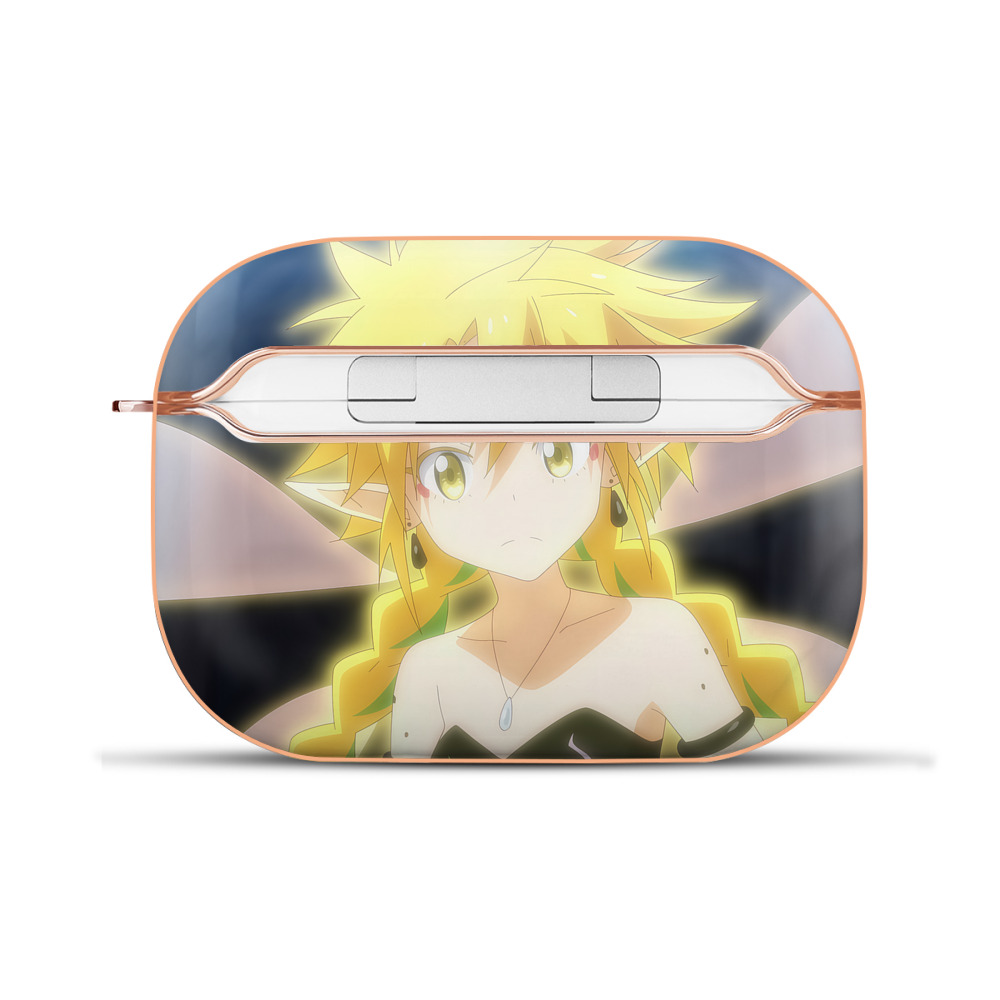 （画像用） 転スラ Regarding Reincarnated to Slime 【AirPods Pro用】ハードシェル保護ケース｜耐衝撃・防指紋・カラビナ付き商品仕様