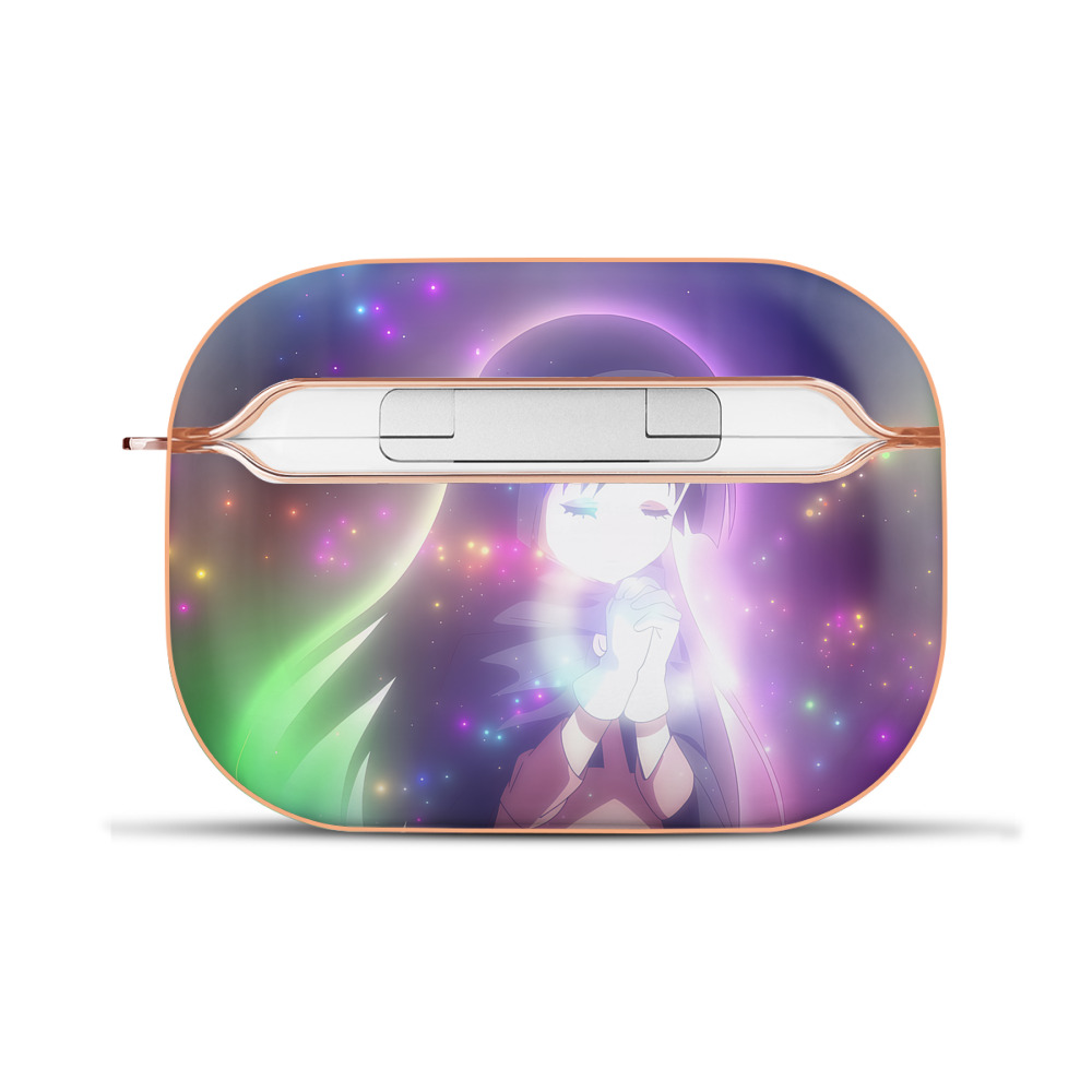 （画像用） 転スラ Regarding Reincarnated to Slime 【AirPods Pro用】ハードシェル保護ケース｜耐衝撃・防指紋・カラビナ付き商品仕様