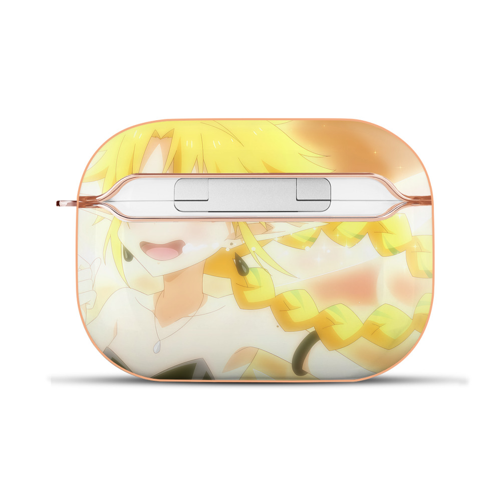 （画像用） 転スラ Regarding Reincarnated to Slime 【AirPods Pro用】ハードシェル保護ケース｜耐衝撃・防指紋・カラビナ付き商品仕様