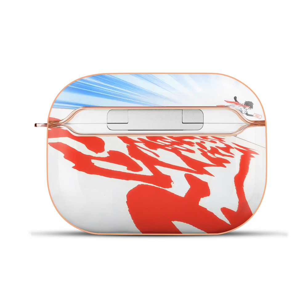 （画像用） 転スラ Regarding Reincarnated to Slime 【AirPods Pro用】ハードシェル保護ケース｜耐衝撃・防指紋・カラビナ付き商品仕様