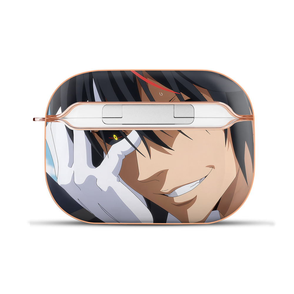 （画像用） 転スラ Regarding Reincarnated to Slime 【AirPods Pro用】ハードシェル保護ケース｜耐衝撃・防指紋・カラビナ付き商品仕様