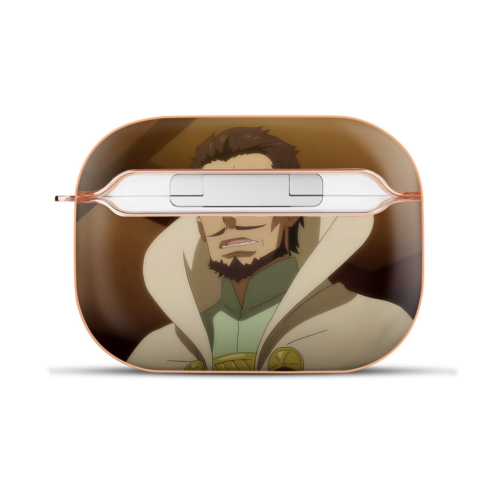 （画像用） 転スラ Regarding Reincarnated to Slime 【AirPods Pro用】ハードシェル保護ケース｜耐衝撃・防指紋・カラビナ付き商品仕様