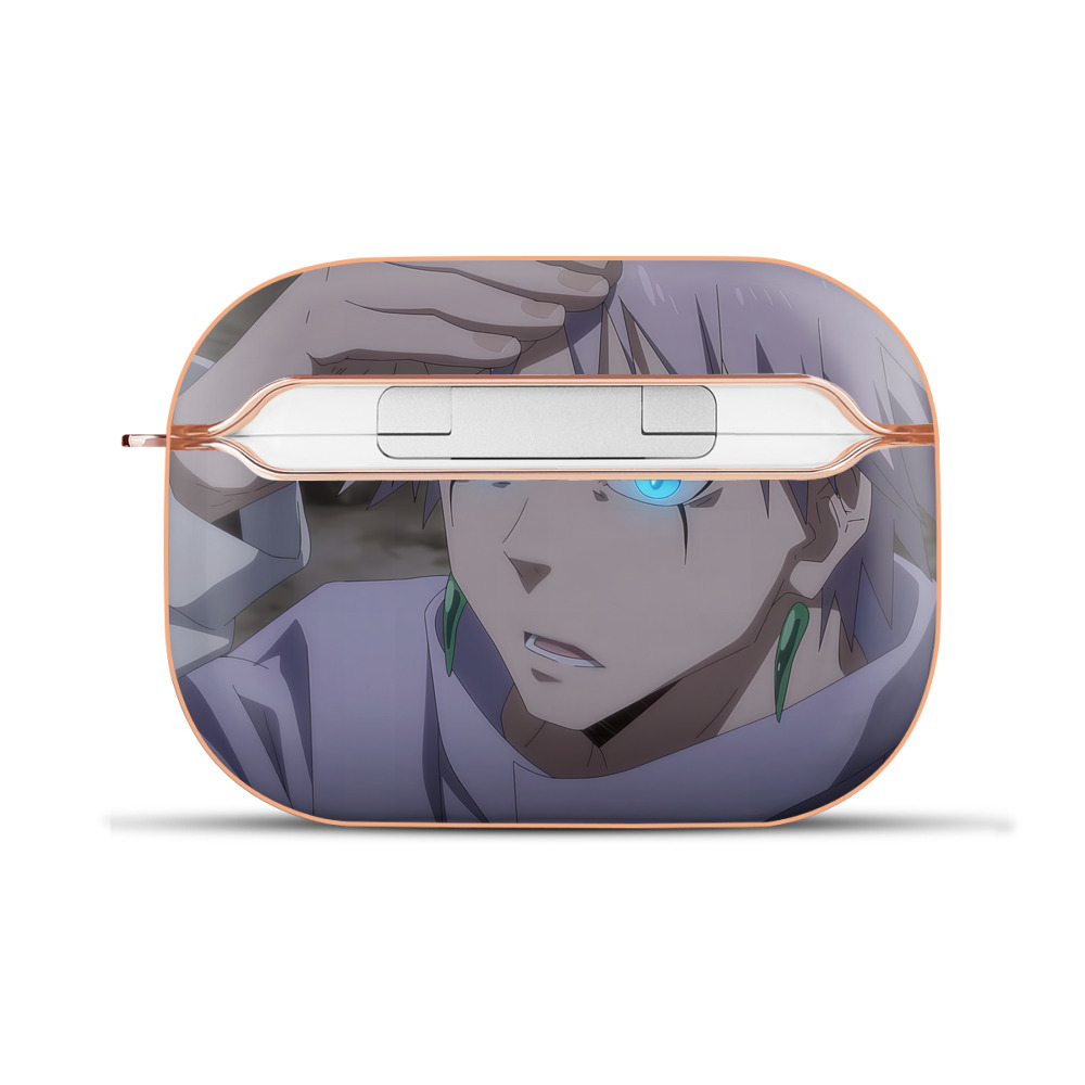 （画像用） 転スラ Regarding Reincarnated to Slime 【AirPods Pro用】ハードシェル保護ケース｜耐衝撃・防指紋・カラビナ付き商品仕様