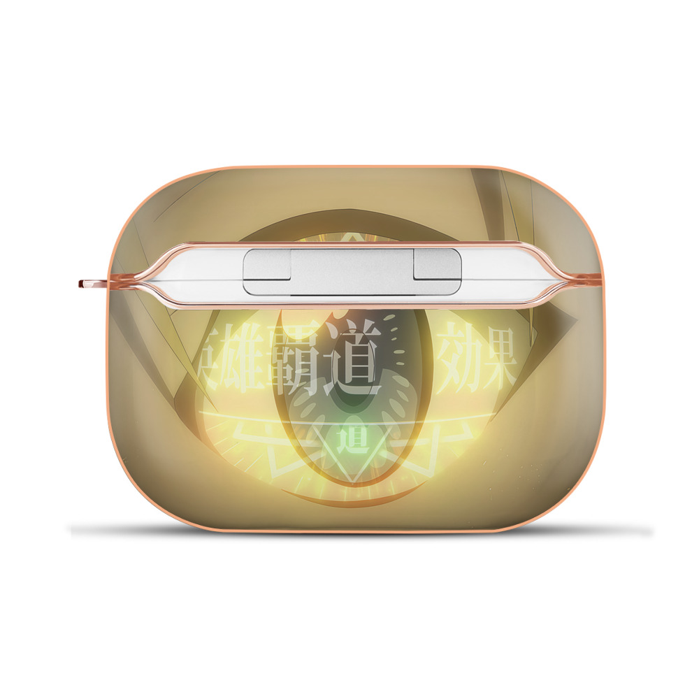 （画像用） 転スラ Regarding Reincarnated to Slime 【AirPods Pro用】ハードシェル保護ケース｜耐衝撃・防指紋・カラビナ付き商品仕様