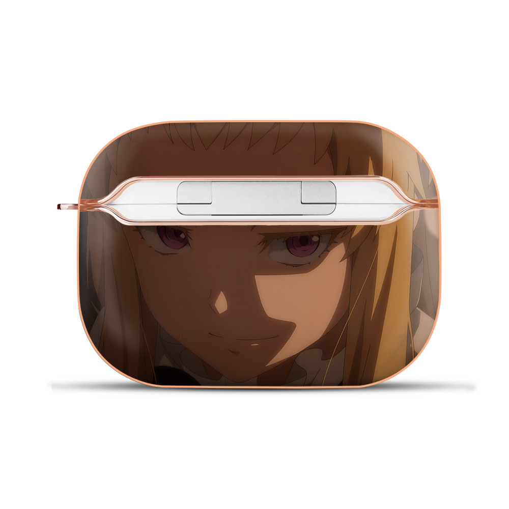 （画像用） 転スラ Regarding Reincarnated to Slime 【AirPods Pro用】ハードシェル保護ケース｜耐衝撃・防指紋・カラビナ付き商品仕様