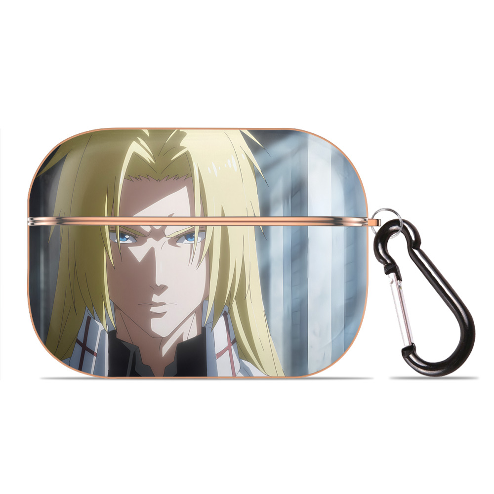 （画像用） 転スラ Regarding Reincarnated to Slime 【AirPods Pro用】ハードシェル保護ケース｜耐衝撃・防指紋・カラビナ付き商品仕様