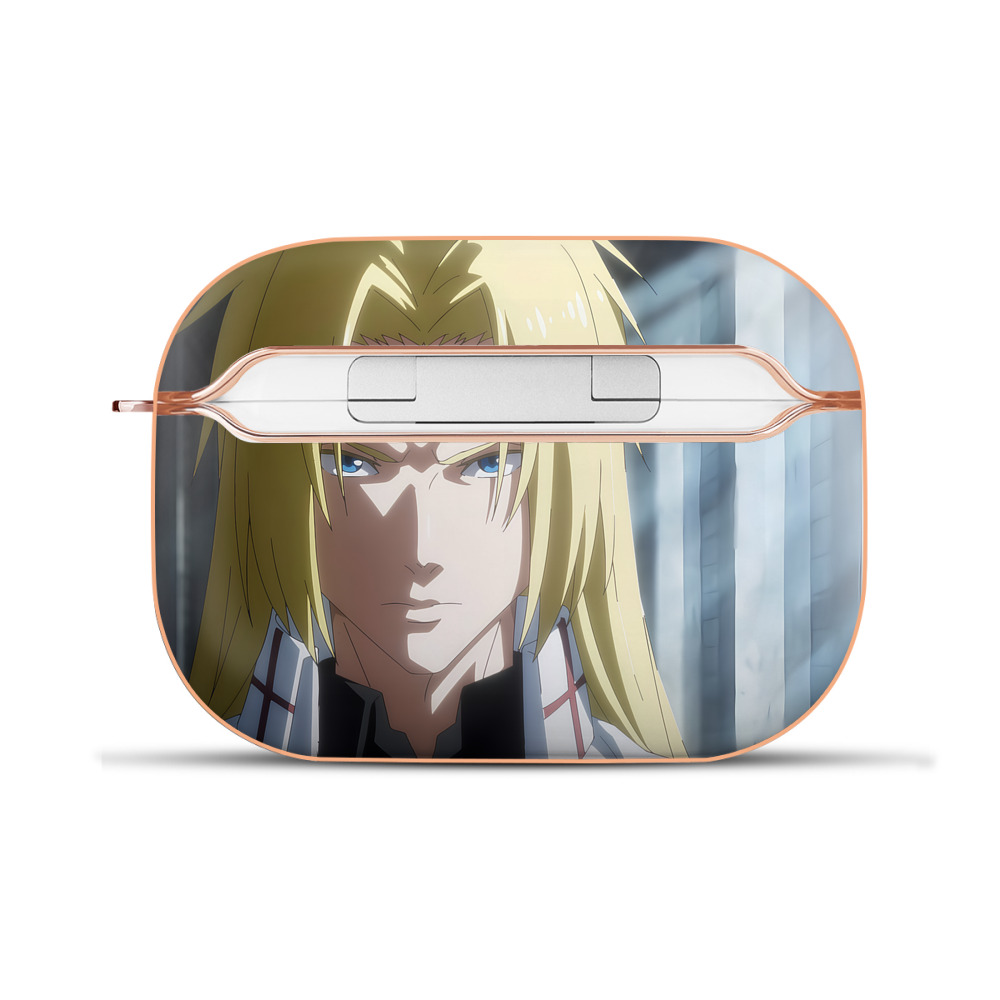 （画像用） 転スラ Regarding Reincarnated to Slime 【AirPods Pro用】ハードシェル保護ケース｜耐衝撃・防指紋・カラビナ付き商品仕様