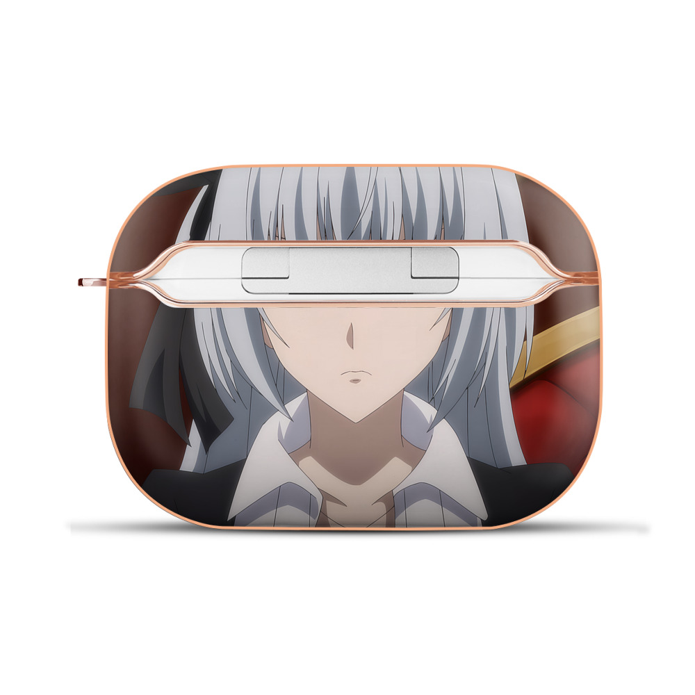 （画像用） 転スラ Regarding Reincarnated to Slime 【AirPods Pro用】ハードシェル保護ケース｜耐衝撃・防指紋・カラビナ付き商品仕様