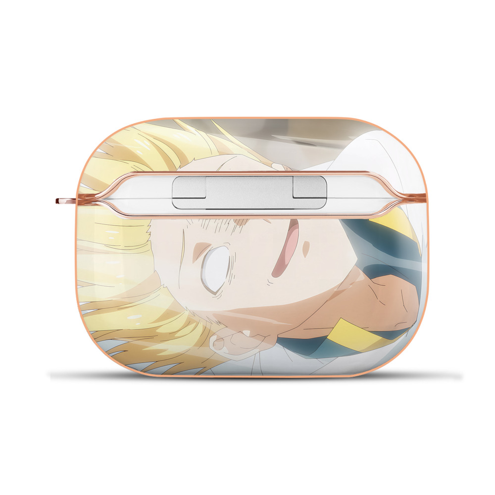 （画像用） 転スラ Regarding Reincarnated to Slime 【AirPods Pro用】ハードシェル保護ケース｜耐衝撃・防指紋・カラビナ付き商品仕様