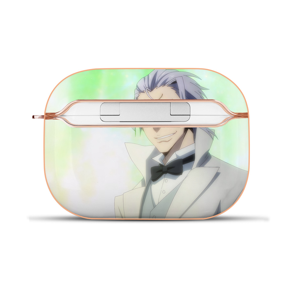 （画像用） 転スラ Regarding Reincarnated to Slime 【AirPods Pro用】ハードシェル保護ケース｜耐衝撃・防指紋・カラビナ付き商品仕様