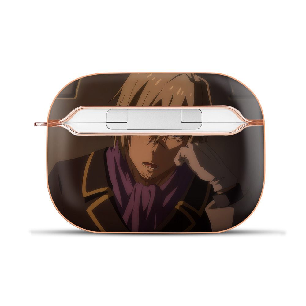 （画像用） 転スラ Regarding Reincarnated to Slime 【AirPods Pro用】ハードシェル保護ケース｜耐衝撃・防指紋・カラビナ付き商品仕様