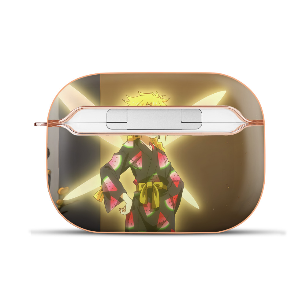 （画像用） 転スラ Regarding Reincarnated to Slime 【AirPods Pro用】ハードシェル保護ケース｜耐衝撃・防指紋・カラビナ付き商品仕様