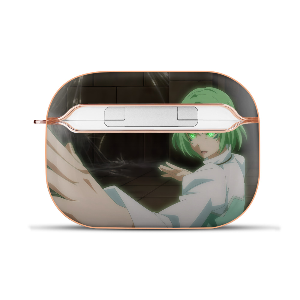 （画像用） 転スラ Regarding Reincarnated to Slime 【AirPods Pro用】ハードシェル保護ケース｜耐衝撃・防指紋・カラビナ付き商品仕様