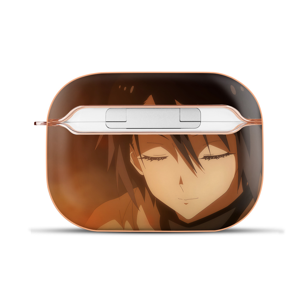（画像用） 転スラ Regarding Reincarnated to Slime 【AirPods Pro用】ハードシェル保護ケース｜耐衝撃・防指紋・カラビナ付き商品仕様