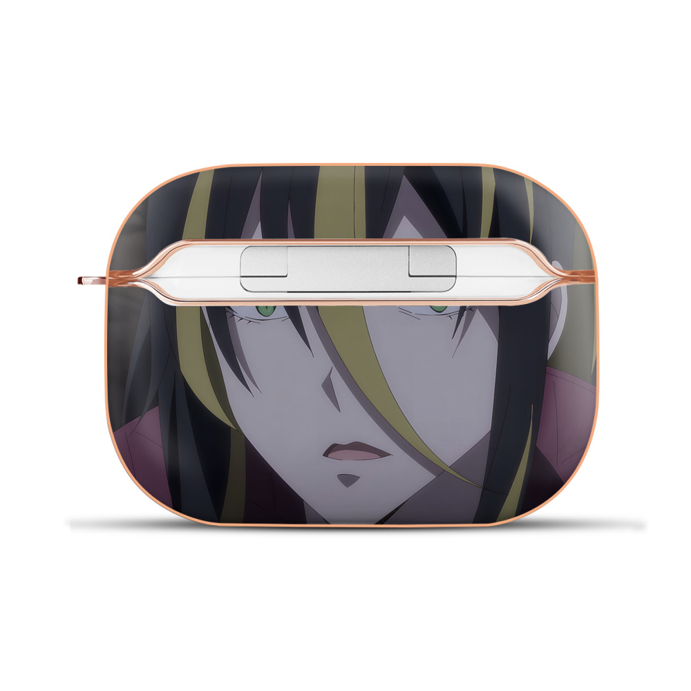 （画像用） 転スラ Regarding Reincarnated to Slime 【AirPods Pro用】ハードシェル保護ケース｜耐衝撃・防指紋・カラビナ付き商品仕様