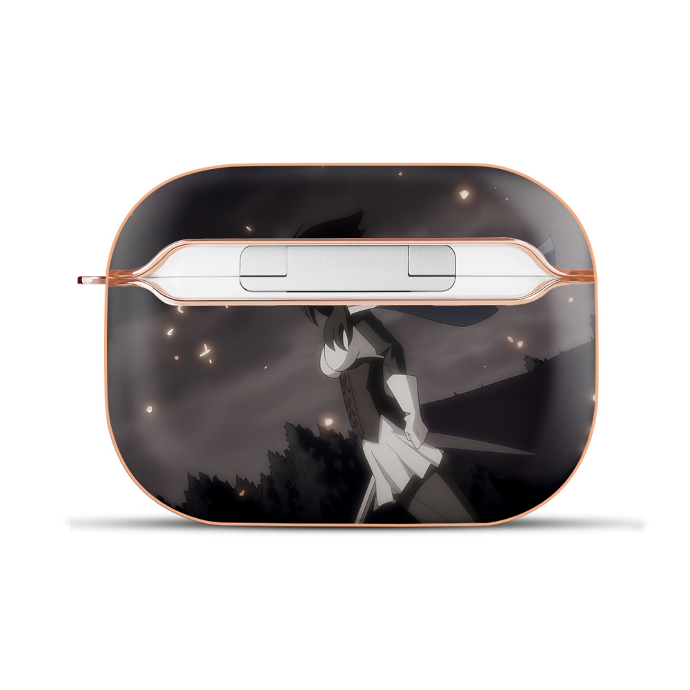 （画像用） 転スラ Regarding Reincarnated to Slime 【AirPods Pro用】ハードシェル保護ケース｜耐衝撃・防指紋・カラビナ付き商品仕様