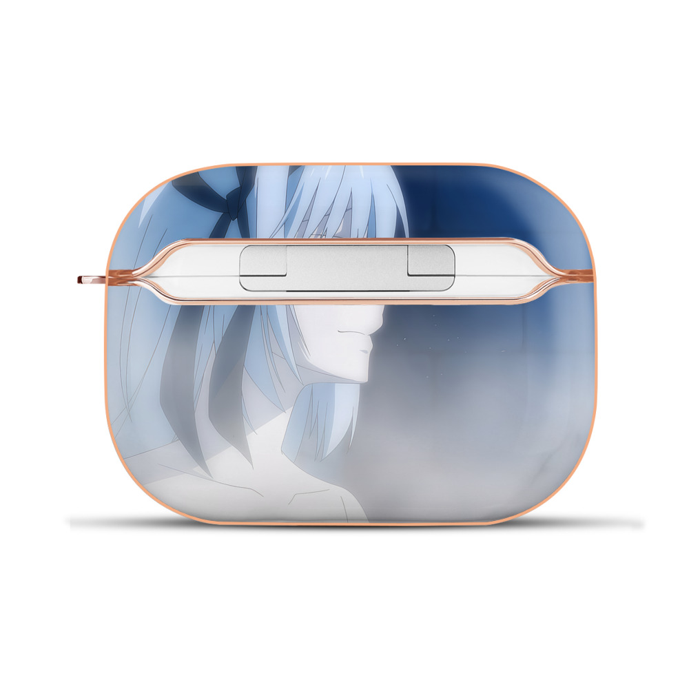 （画像用） 転スラ Regarding Reincarnated to Slime 【AirPods Pro用】ハードシェル保護ケース｜耐衝撃・防指紋・カラビナ付き商品仕様