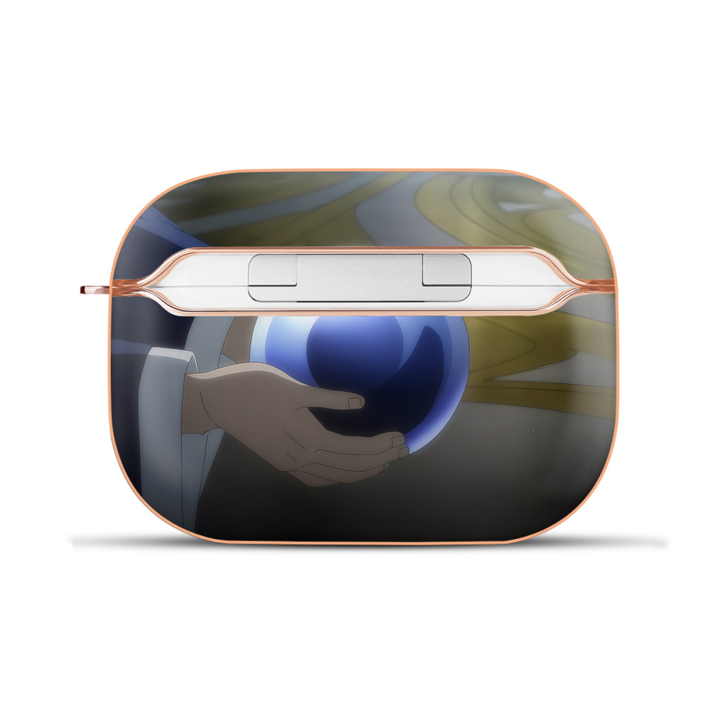 （画像用） 転スラ Regarding Reincarnated to Slime 【AirPods Pro用】ハードシェル保護ケース｜耐衝撃・防指紋・カラビナ付き商品仕様
