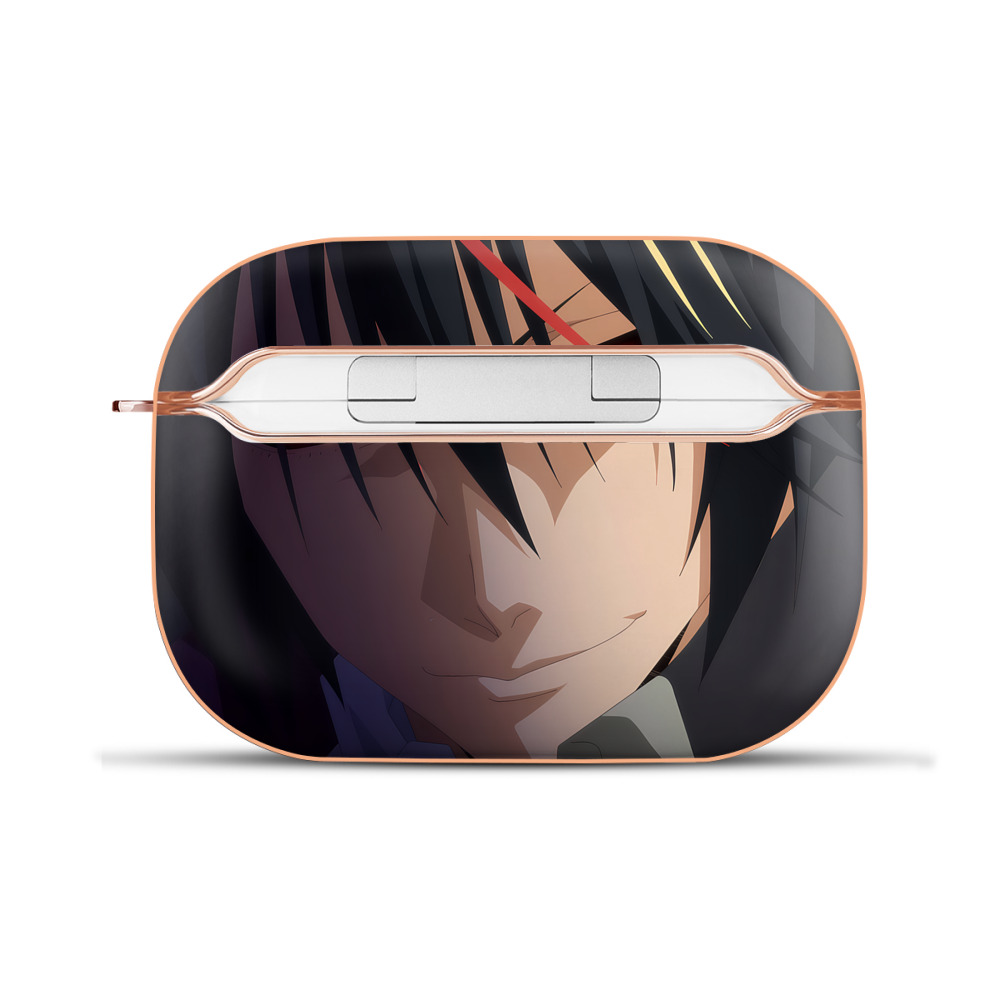 （画像用） 転スラ Regarding Reincarnated to Slime 【AirPods Pro用】ハードシェル保護ケース｜耐衝撃・防指紋・カラビナ付き商品仕様