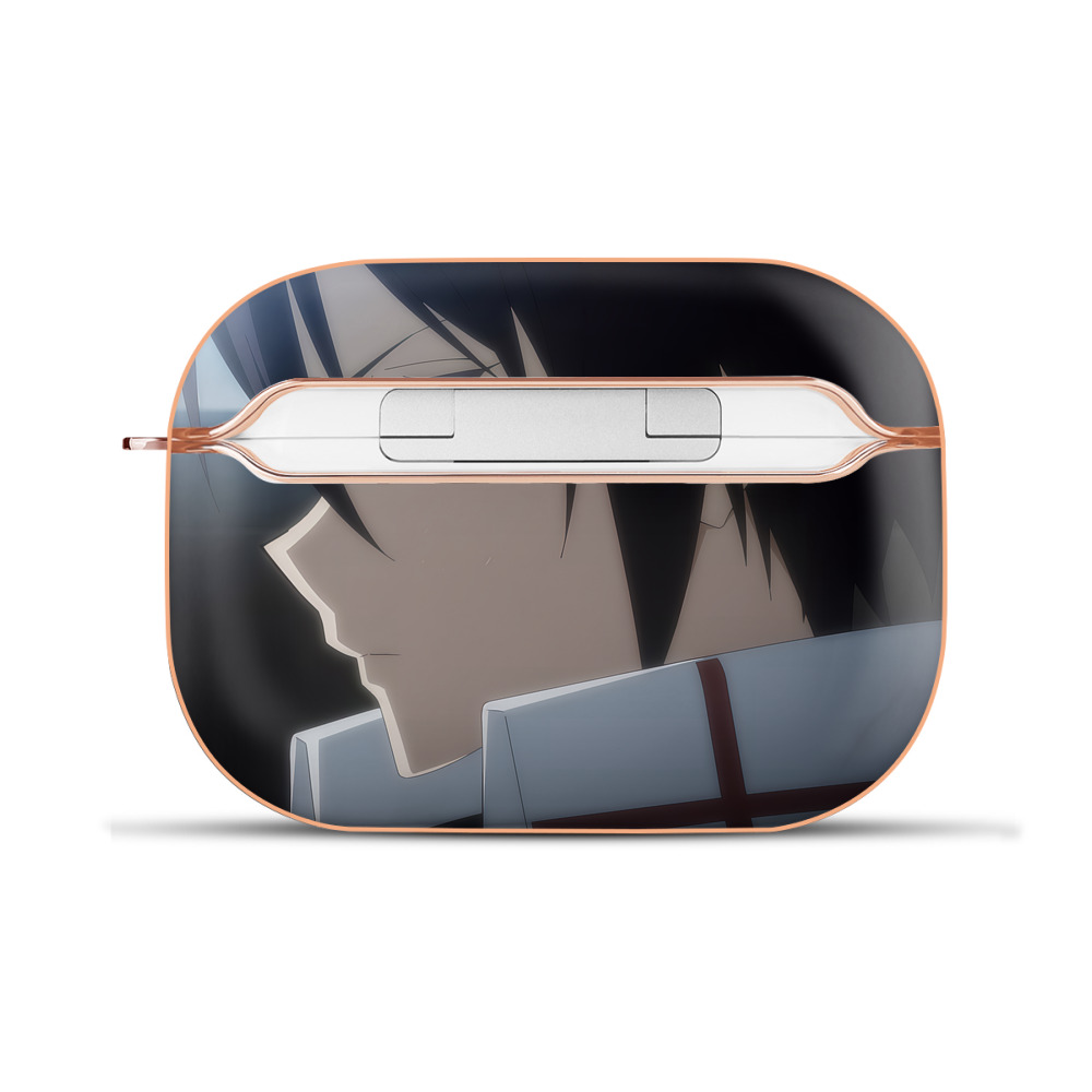 （画像用） 転スラ Regarding Reincarnated to Slime 【AirPods Pro用】ハードシェル保護ケース｜耐衝撃・防指紋・カラビナ付き商品仕様