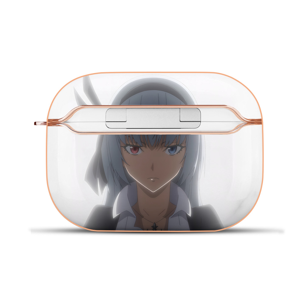 （画像用） 転スラ Regarding Reincarnated to Slime 【AirPods Pro用】ハードシェル保護ケース｜耐衝撃・防指紋・カラビナ付き商品仕様