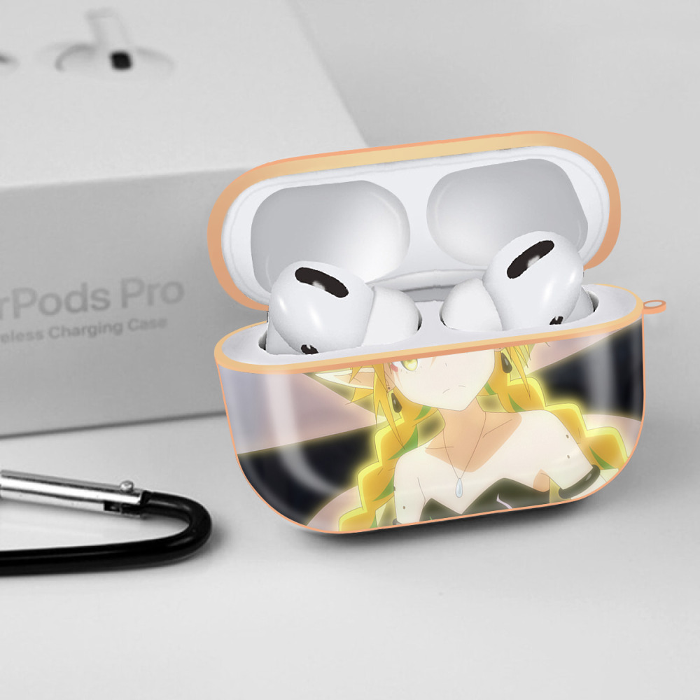 転スラ Regarding Reincarnated to Slime 【AirPods Pro用】ハードシェル保護ケース｜耐衝撃・防指紋・カラビナ付き商品仕様