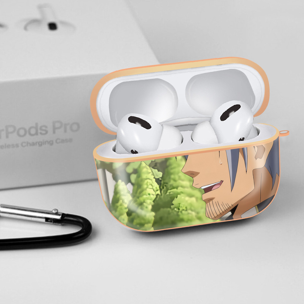 転スラ Regarding Reincarnated to Slime 【AirPods Pro用】ハードシェル保護ケース｜耐衝撃・防指紋・カラビナ付き商品仕様