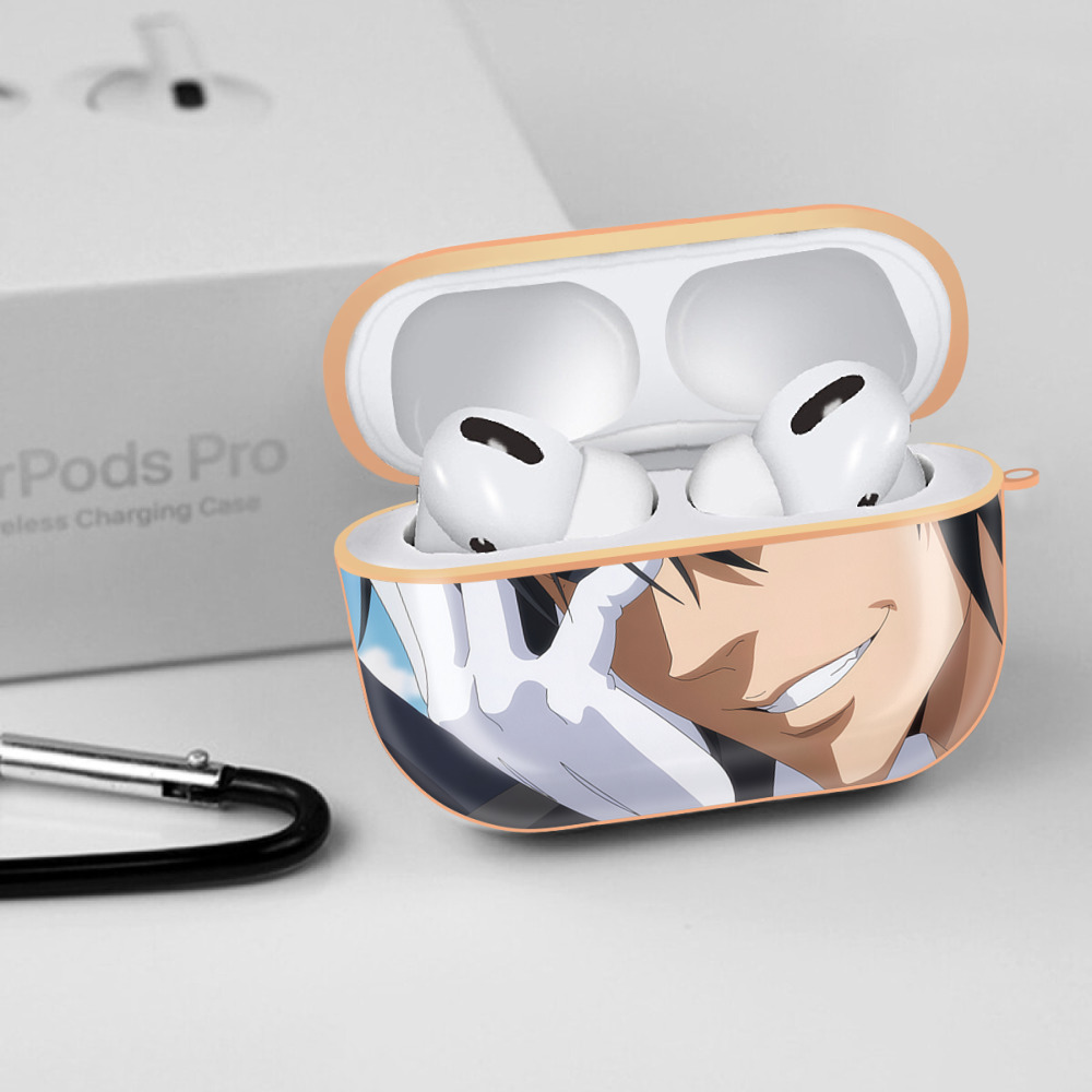 転スラ Regarding Reincarnated to Slime 【AirPods Pro用】ハードシェル保護ケース｜耐衝撃・防指紋・カラビナ付き商品仕様