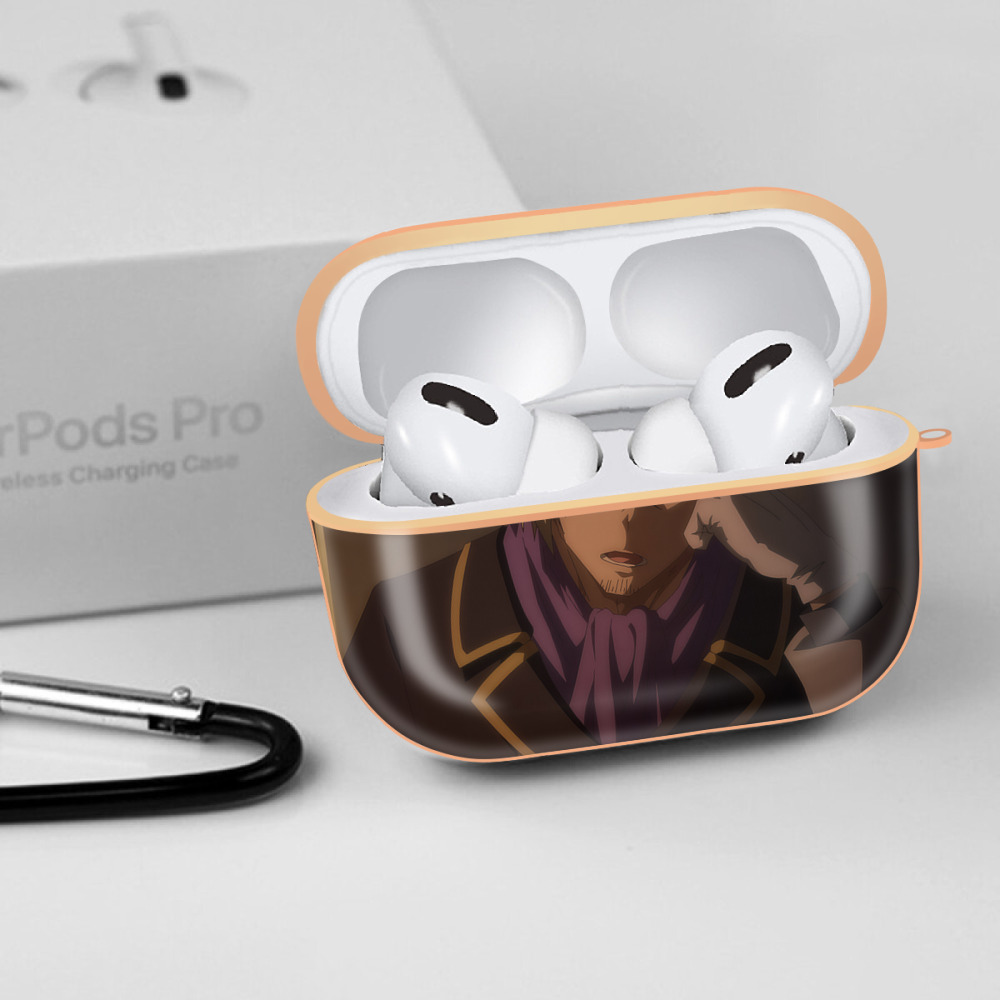 転スラ Regarding Reincarnated to Slime 【AirPods Pro用】ハードシェル保護ケース｜耐衝撃・防指紋・カラビナ付き商品仕様
