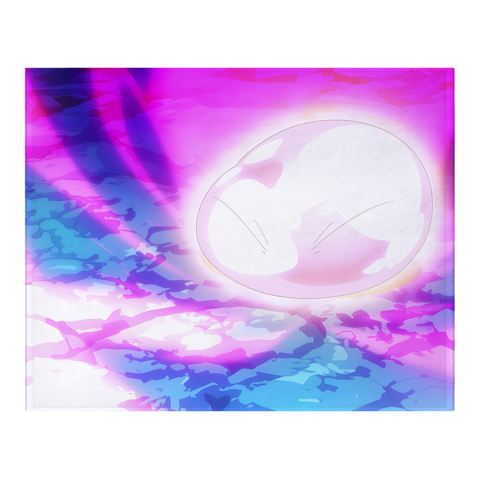 （画像用） 転スラ Regarding Reincarnated to Slime フランネルブランケット・多サイズ対応（横型）
