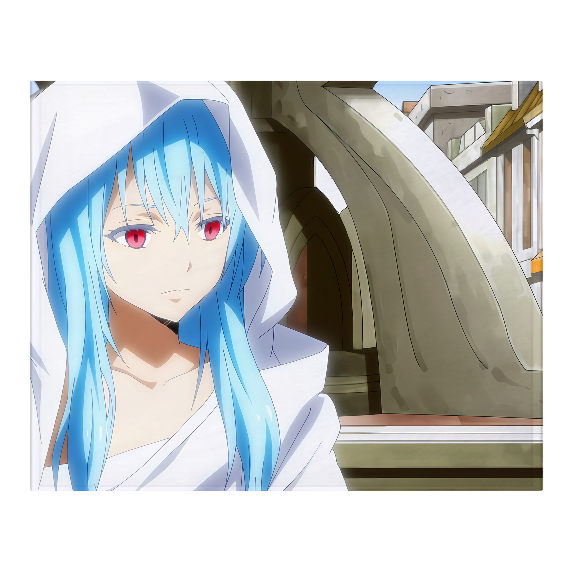 （画像用） 転スラ Regarding Reincarnated to Slime フランネルブランケット・多サイズ対応（横型）